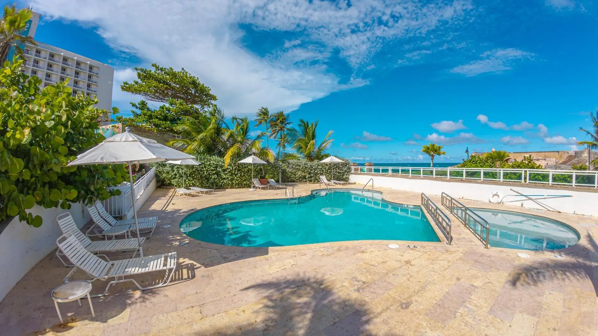 Top Favorite Studio By The Beach San Juan