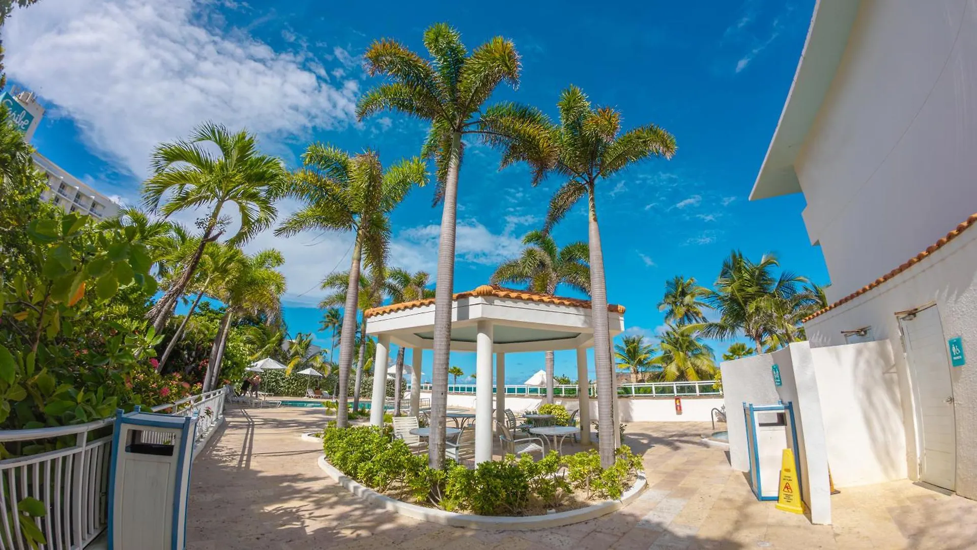 Apartmán Top Favorite Studio By The Beach San Juan