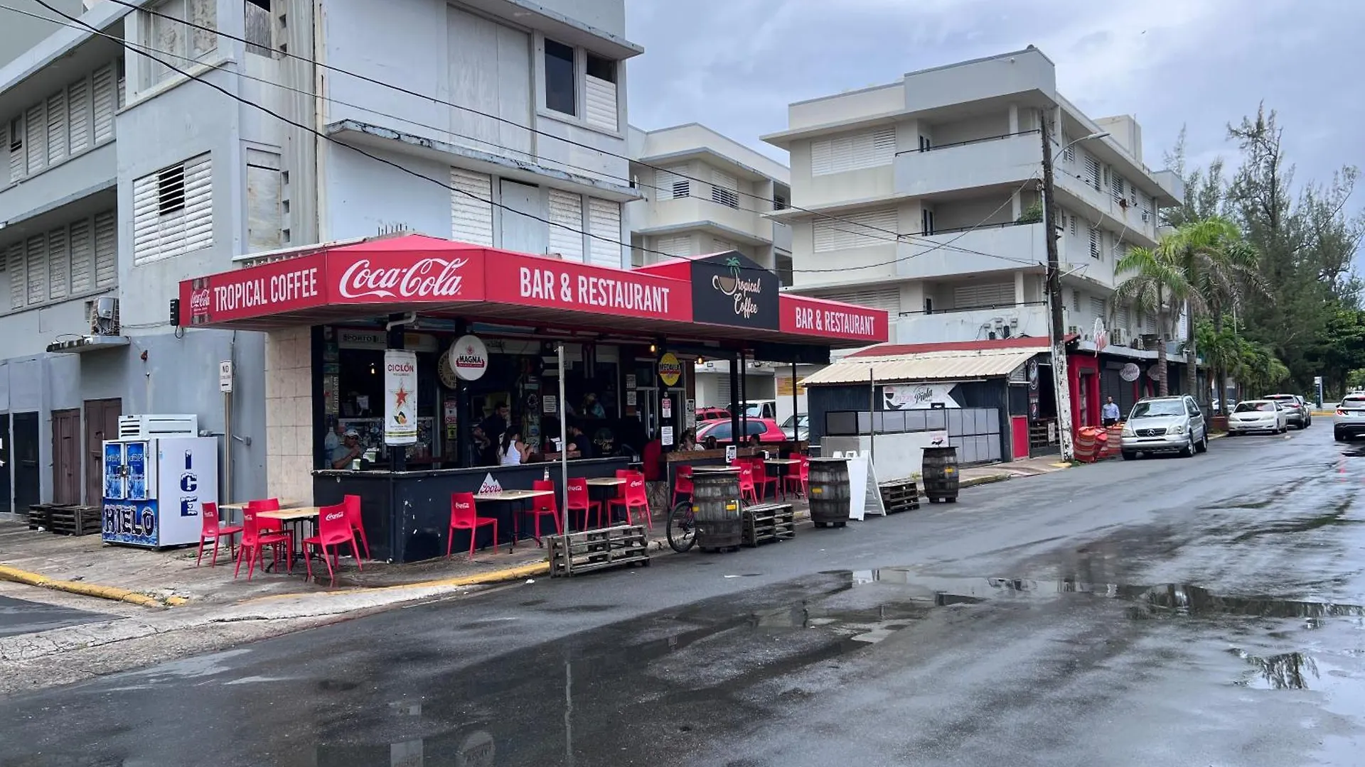 Top Favorite Studio By The Beach San Juan Portoriko
