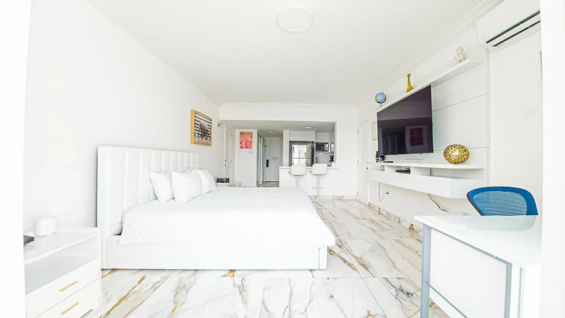 Apartmán Top Favorite Studio By The Beach San Juan Portoriko
