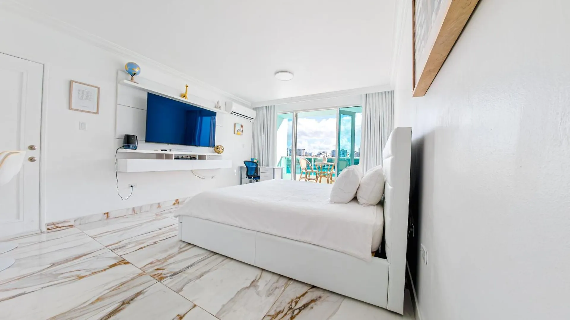 Apartmán Top Favorite Studio By The Beach San Juan