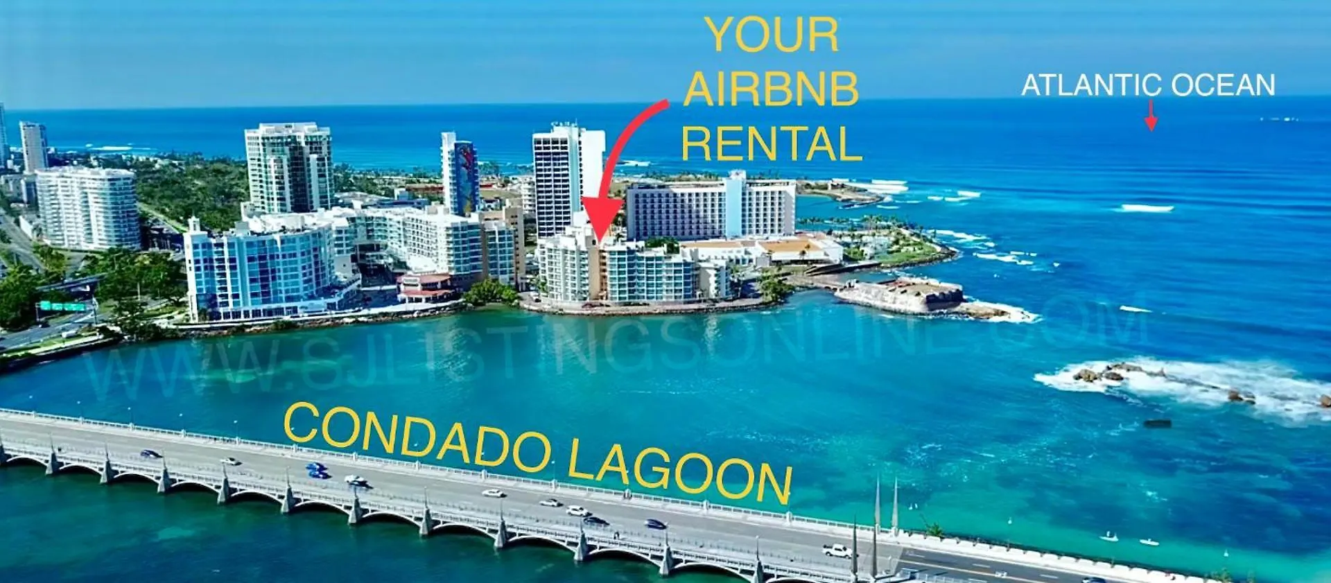 Top Favorite Studio By The Beach San Juan Appartement